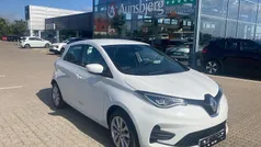 Hvid Brugt 2021 Renault Zoe Experience Hatchback | 119.500 kr. (Fair pris)
