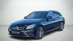 Brugt 2019 Mercedes C220 Progressive Stationcar | 269.990 kr. (Fair pris)