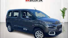 Gråmetal Brugt 2020 Citroën Berlingo Feel MPV | 159.900 kr. (God pris)