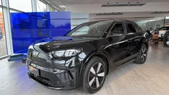 Brugt 2025 Ford Capri Extended Range | 358.900 kr. (Fair pris)
