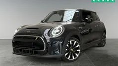 Sort Brugt 2023 Mini Cooper Hatchback | 154.500 kr. (God pris)