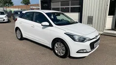 Hvid Brugt 2015 Hyundai i20 Active Hatchback | 44.900 kr. (Fair pris)