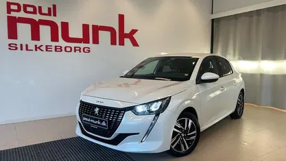 Brugt 2021 Peugeot 208 Sport Hatchback | 129.800 kr. (Fair pris)