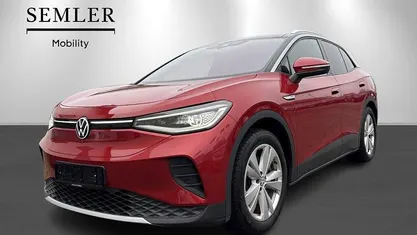 Rødmetal Brugt 2022 VW ID.4 Pro Performance SUV | 219.900 kr. (Fair pris)