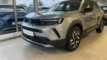 Brugt Opel Mokka-e Elegance 100 kW (136 HK) 2024 Quarzsilver SUV