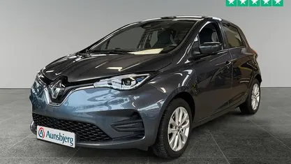 Brugt Renault Zoe Experience 80 kW (109 HK) 2020 Grå metal Hatchback