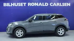 Gråmetal Brugt 2024 Peugeot 2008 Active+ SUV | 209.900 kr. (Fair pris)