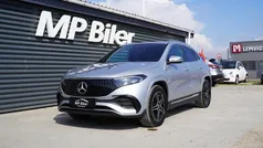 Brugt 2024 Mercedes EQA350 AMG line SUV | 339.700 kr. (Fair pris)