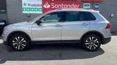 Grønmetal Brugt 2019 VW Tiguan IQ Drive SUV | 224.900 kr. (Fair pris)