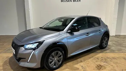 Brugt 2023 Peugeot e-208 Allure Hatchback | 139.990 kr. (Fair pris)