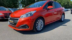 Brugt 2017 Peugeot 208 Envy Hatchback | 53.900 kr. (God pris)