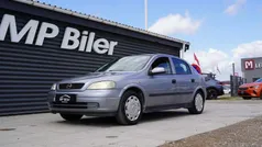 Lysblå Brugt 2005 Opel Astra Classic Hatchback | 3.900 kr.