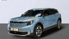 Blåmetal Brugt 2024 Ford Explorer Select SUV | 279.900 kr. (God pris)