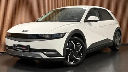 Brugt Hyundai Ioniq Dynamiq 159 kW (217 HK) 2021 Hvid Hatchback