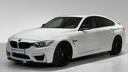 Brugt BMW 440 326 HK (239 kW) 2016 Coupe