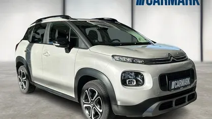 Beige Brugt 2020 Citroën C3 Aircross Feel SUV | 99.900 kr. (God pris)