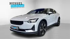 Magnesium Brugt 2022 Polestar 2 Sedan | 217.900 kr. (God pris)