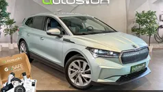 Brugt 2021 Skoda Enyaq iV Lodge SUV | 249.000 kr. (God pris)