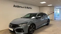 Brugt 2018 Honda Civic Elegance Hatchback | 139.800 kr. (Fair pris)