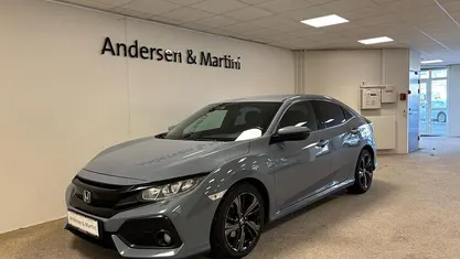 Brugt 2018 Honda Civic Elegance Hatchback | 139.800 kr. (Fair pris)