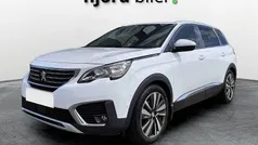 Brugt 2018 Peugeot 5008 Allure MPV | 159.700 kr. (Fair pris)