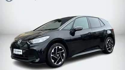 Brugt VW ID.3 Life 125 kW (170 HK) 2025 Sortmetal Hatchback