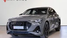 Gråmetal Brugt 2022 Audi e-tron Black Edition SUV | 429.900 kr. (Fair pris)