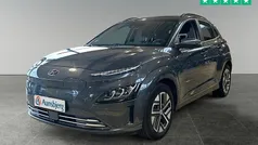 Grå Brugt 2021 Hyundai Kona SUV | 164.500 kr. (Fair pris)