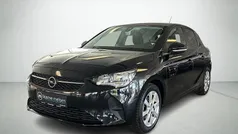 Sortmetal Brugt 2021 Opel Corsa Cosmo Hatchback | 94.900 kr. (Fair pris)