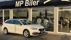 Brugt 2021 Seat Leon FR Stationcar | 184.900 kr. (Fair pris)