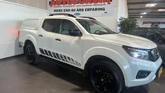 Brugt 2020 Nissan Navara N-Guard Afhentning | 259.900 kr.