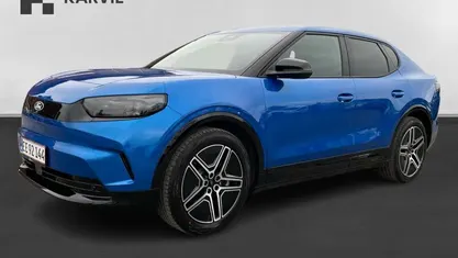 Brugt Ford Capri Premium 210 kW (286 HK) 2024 Blue my mind SUV