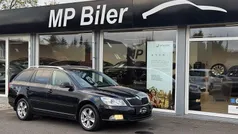 Sortmetal Brugt 2010 Skoda Octavia Elegance Stationcar | 24.900 kr. (Super pris)