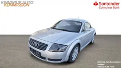 Sølv Brugt 1998 Audi TT Coupe | 49.900 kr.