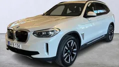 Brugt 2021 BMW iX3 SUV | 289.500 kr. (Super pris)