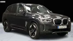 Brugt 2021 BMW iX3 SUV | 319.800 kr. (Fair pris)
