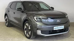 Gråmetal Brugt 2024 Ford Explorer Extended Range SUV | 309.700 kr. (Fair pris)