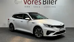 Brugt 2019 Kia Optima Hybrid Sedan | 154.900 kr. (Fair pris)