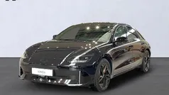 Biophillic blue perleeffekt Ny 2025 Hyundai Ioniq 6 Ultimate Sedan | 324.900 kr. (God pris)