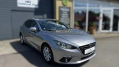 Koksmetal Brugt 2014 Mazda 3 Vision Hatchback | 59.800 kr. (Fair pris)