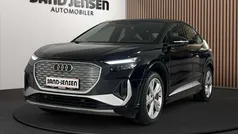 Audi Q4 Sportback e-tron