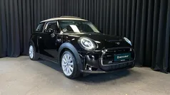 Midnight black Brugt 2021 Mini Cooper SE Hatchback | 159.900 kr. (Fair pris)