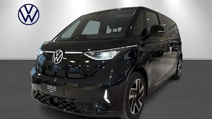 Sort Ny 2026 VW ID. Buzz GTX MPV | 675.702 kr. (Fair pris)