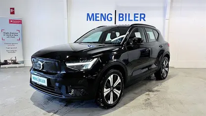 Brugt 2022 Volvo XC40 Plus SUV | 222.700 kr. (Fair pris)