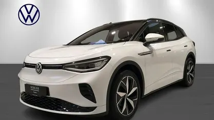 Brugt VW ID.4 GTX 219 kW (299 HK) 2022 Hvidmetal SUV