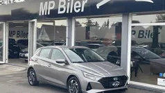 Grå Brugt 2023 Hyundai i20 Advanced Hatchback | 174.900 kr. (Fair pris)