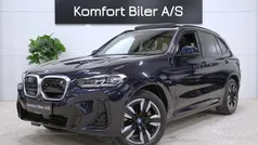 Brugt 2022 BMW iX3 M Sport SUV | 318.900 kr. (God pris)