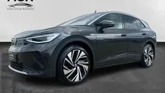 Gråmetal Brugt 2021 VW ID.4 SUV | 224.500 kr. (Fair pris)