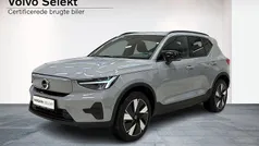 Brugt 2024 Volvo EX40 Core SUV | 329.900 kr. (Super pris)