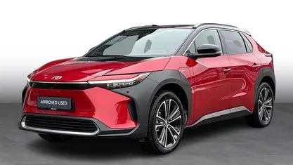 Brugt 2025 Toyota bZ4X Executive SUV | 300.100 kr. (Fair pris)